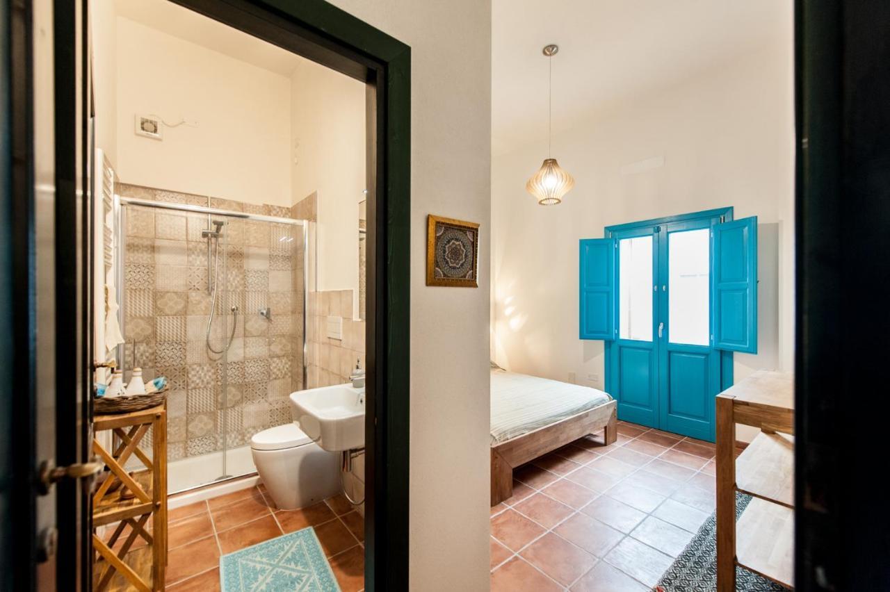 B&b-Le Rondini Monserrato Extérieur photo