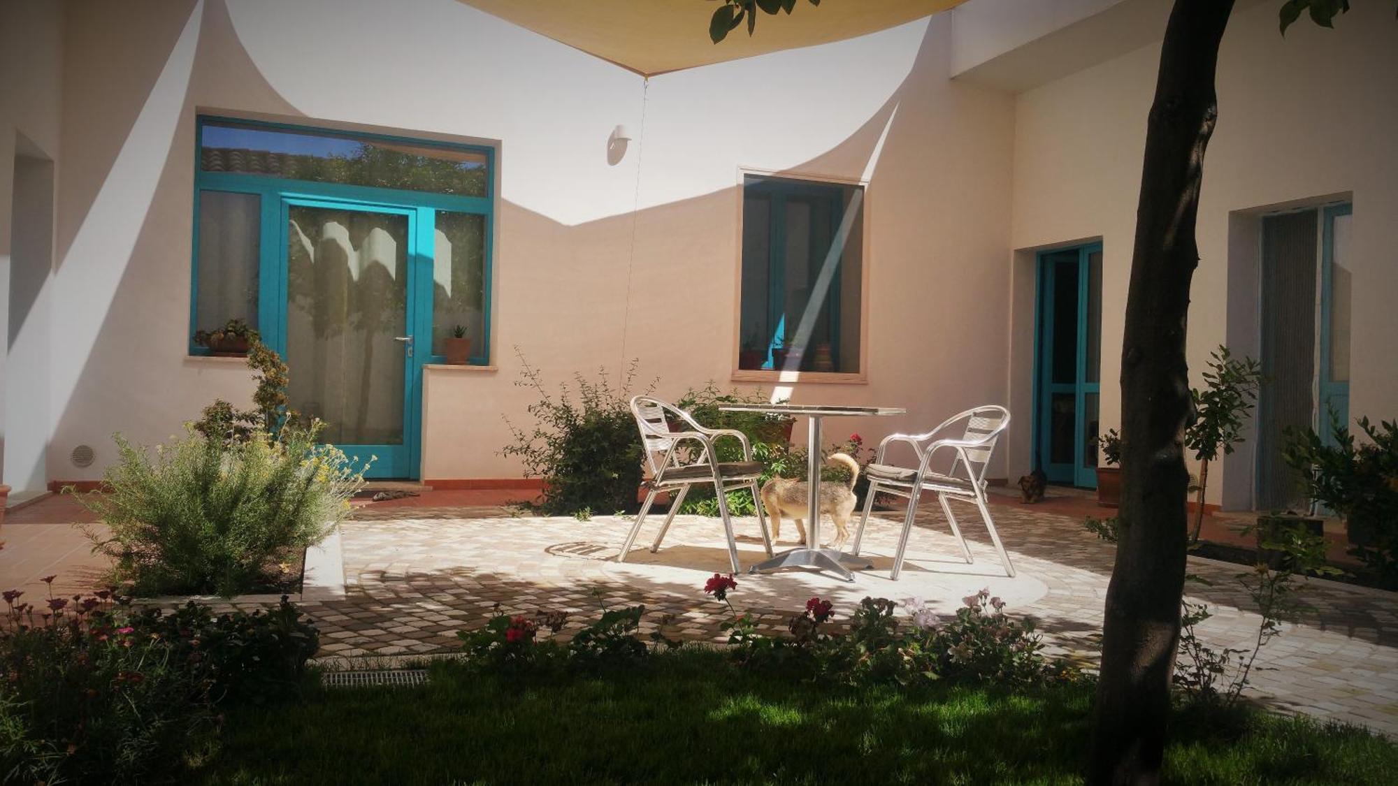 B&b-Le Rondini Monserrato Extérieur photo
