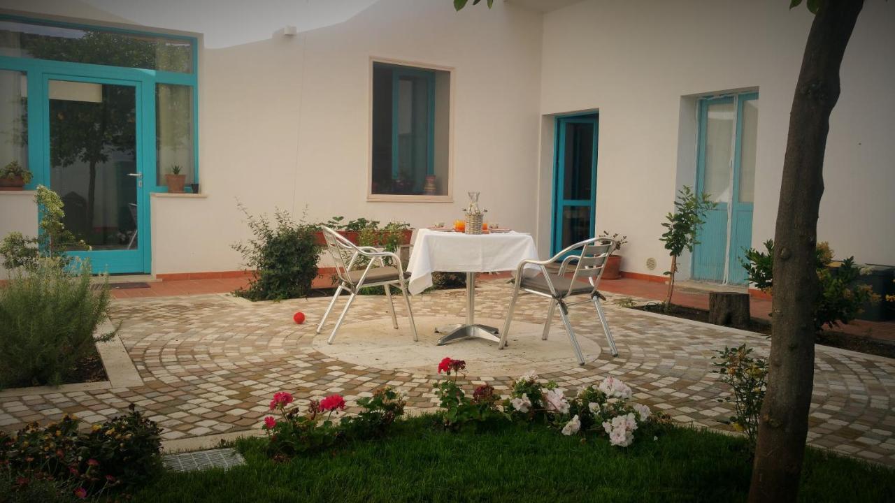 B&b-Le Rondini Monserrato Extérieur photo