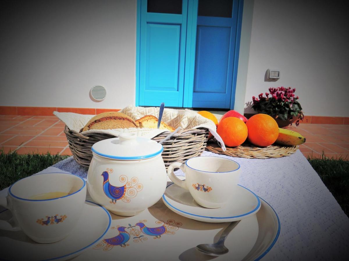 B&b-Le Rondini Monserrato Extérieur photo