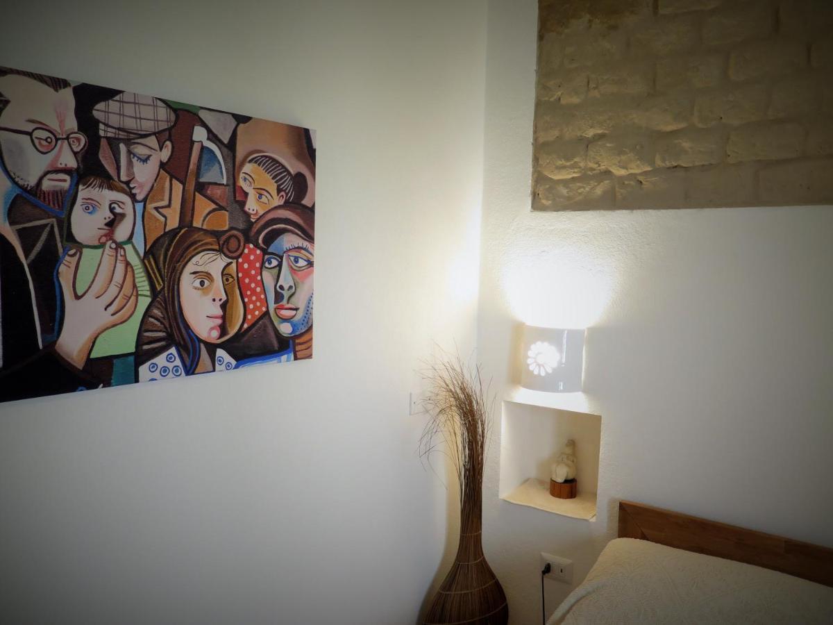 B&b-Le Rondini Monserrato Extérieur photo