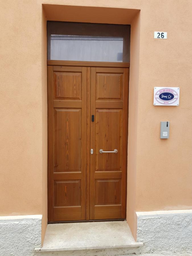 B&b-Le Rondini Monserrato Extérieur photo