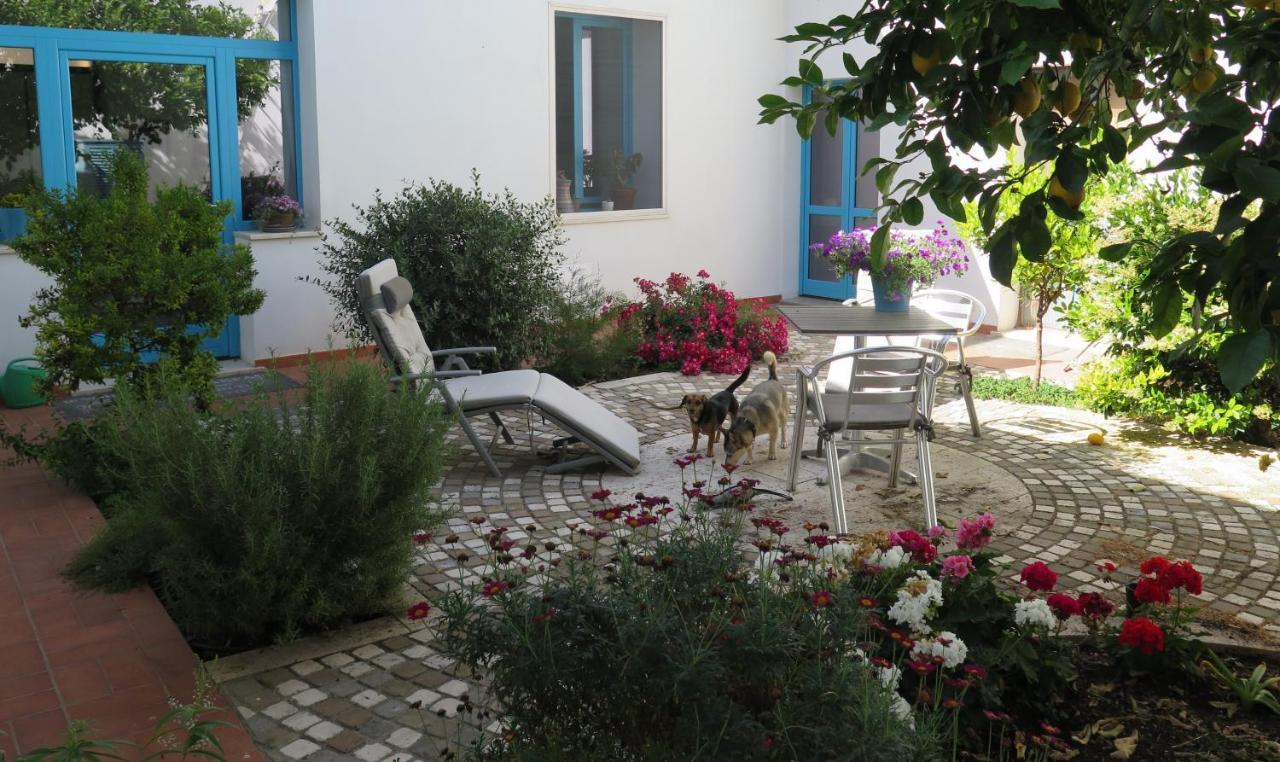 B&b-Le Rondini Monserrato Extérieur photo